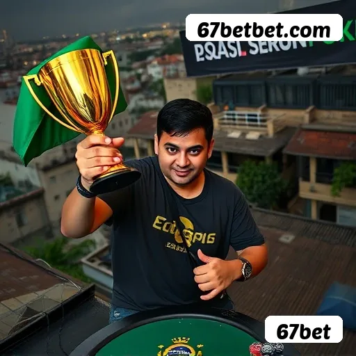 67bet - Pagamento PIX Instantâneo