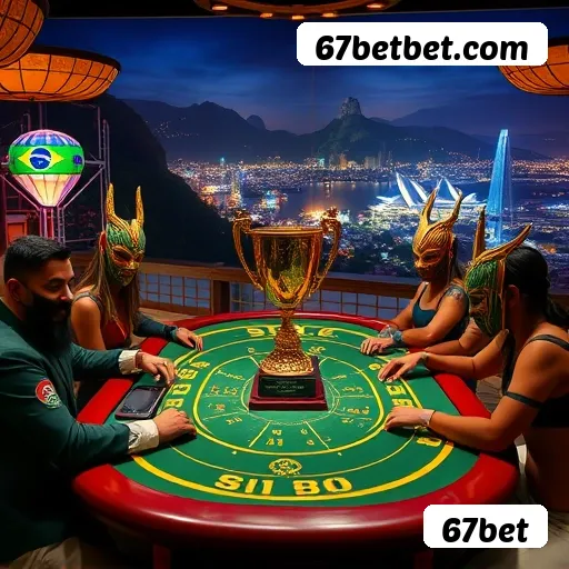 67bet São Paulo - Jogo Providers