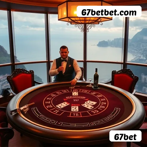 67bet - Winners Celebration